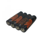Uniross R03/AAA/mikro, 1, 5V szén-cink elem 4db/fólia