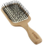 Kent Pure Flow Large Vented Fine Quill Paddle Brush