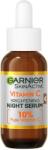 Garnier Skin Naturals éjszakai szérum tiszta C vitaminnal, 30 ml