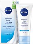 Nivea SPF 15 Hidratáló arckrém, 50 ml