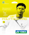 Yonex PolyTour Pro 15y Limited Edition Yellow 12m Teniszütő húrozása 1, 25 mm