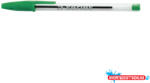 A-Series Golyóstoll eldobható kupakos A-series írásszín zöld (50919) - nyomtassotthon