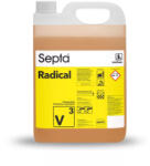 Septa Radical V3 Erősen szennyezett felületek tisztítószere 5L