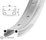 Remerx RMX 406x21 Natural 20-os felni, 36 lyuk