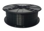 Gembird PETG filament 1.75mm, 1kg fekete (3DP-PETG1.75-01-BK) (3DP-PETG1.75-01-BK)