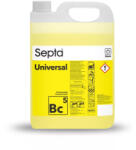 Septa Universal BC5 Professzionális tisztítószer koncentrátum erős szennyeződésekhez 5L
