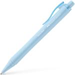 Faber-Castell Daily golyóstoll, XB, Kék tinta, Égszínkék (FC140689)