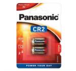 Panasonic fotóelem (CR-2L/2BP, 3V, lítium) 2db/csomag (CR-2L/2BP SMART) (CR-2L/2BP SMART)