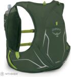 Osprey Duro 6 mellény, 6 l, tengerizöld/citrom (S)