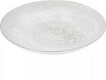 BAUSCHER Smart Mélytányér, megemelt peremmel, magasság: 45 mm, átmérő: 240 mm, Salt dekorral