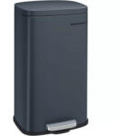 SONGMICS Szemeteskuka 30L, sötétszürke (LTB03GS) - mono-shop