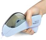 Rapesco Ragasztószalag-adagoló, RAPESCO SupaCut , világoskék (IR1442) - iroda24