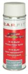 C.A.R. Fit 1K rozsdagátló alapozó és Füller Spray - Fehér (400ml)