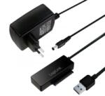 LogiLink USB 3.0 adapter SATA-hoz, 2.5' 3.5' HDD/SSD (AU0050) (AU0050)