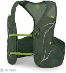 Osprey Duro LT mellény, 0.5 l, seaweed green/limon (S)