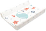 NEW BABY Pelenkázó lap puha New Baby Ocean 47x70cm