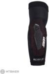 Leatt ReaFlex UltraLite könyökvédők, fekete (M)