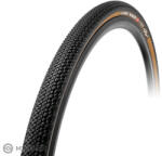 TUFO GRAVEL THUNDERO 700x36C TR külső gumi, kevlárperemes, fekete/bézs