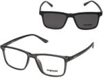 vupoint Rame ochelari de vedere barbati vupoint Clip-on YX2161 C02 Rama ochelari