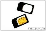 Cellect Micro Sim kártya adapter (MICRO-SIM-ADAPTER)