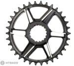 FSA Gradient Alloy DM 1X lánctányér, 1x12 (36T)