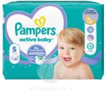 Pampers Active Baby 5 11-16 kg 38 db