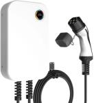 Wissenergy Wallbox WB20 EV зарядна станция за електромобили, 22 kW, приложение, 5m кабел (WB20-22kw-APP)