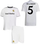Adidas Real Madrid Mez Garnitúra - Gyerek Fehér, Bellingham