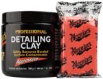 Meguiar's Professional Detailing Clay durva, piros Tisztító gyurma