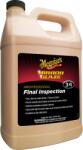 Meguiar's Final Inspection Wipe-off Detailer M34 Polír és wax