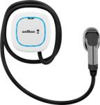 Wallbox Pulsar Plus 11kW fehér 5m elektromos autó fali töltő