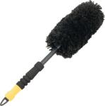 Meguiar's Supreme Wheel Brush Medium 37cm Felnitisztító kefe