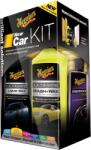 Meguiar's Brilliant Solutions New Car Kit Autóápolási csomag
