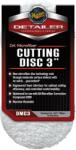 Meguiar's DA mikroszálas vágókorongok, DMC3-3" 2db Polírkorong