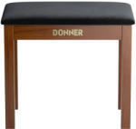 Donner DKB-10 BR zongorapad tárolóval