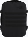 CabinZero Раница за пътуване CabinZero Military 28 l absolute black