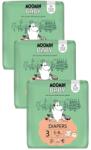 Moomin Baby Pelenka Moomin Baby Mumin Baba Méret 3 144 db (58105/3)