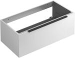 Kludi Icos dulap 100x50x35 cm sub chiuveta pe perete alb 50S10053 (50S10053)