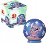 Ravensburger 3D puzzle Ravensburger Disney Stitch 2 Kula 11598 (54 db) (11598)
