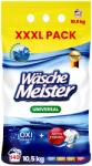 WäscheMeister Clovin univerzális mosópor 10, 5 kg (4260418930276)