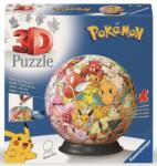 Ravensburger Puzzle 115952 Puzzle-Ball Pokémon (115952)