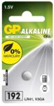 GP Batteries B13921 LR41 (192) alkáli gombelem 1db/bliszter (B13921)