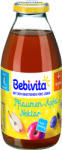 Bebevita Нектар Bebivita - Ябълки със сливи, 200 ml (1660)