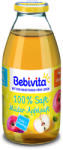 Bebevita Напитка Bebivita - Меки ябълки, 200 ml (1655)