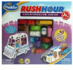 ThinkFun Rush Hour Junior - Ora de vârf - joc de societate cu instrucţiuni în lb. maghiară (97767)