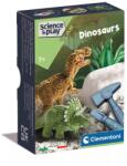 Clementoni Clementoni: Set mini de arheologie - dinozauri (75096TE)