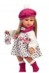 Llorens Carla Játékbaba 40CM (4-54050)