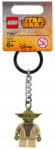 LEGO® Lego Star Wars 853449 Yoda kulcstartó (LEGO853449)