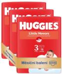 Huggies Ultra Comfort pelenka 3 234 db-os méret (A000018821)