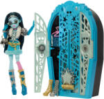 Monster High Monster High, Skulltimate Secrets, Serie 6, papusa Frankie Stein Papusa